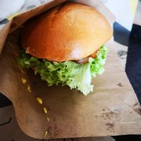 🍔 at VINCENT - Hauptbahnhof Hamburg in Hamburg