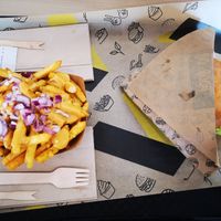 The menu at VINCENT - Hauptbahnhof Hamburg in Hamburg