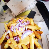 🍟 at VINCENT - Hauptbahnhof Hamburg in Hamburg