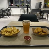   at VINCENT - Hauptbahnhof Hamburg in Hamburg