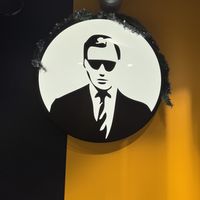 Logo.  at VINCENT - Hauptbahnhof Hamburg in Hamburg