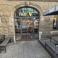 Entrance.  at VINCENT - Hauptbahnhof Hamburg in Hamburg