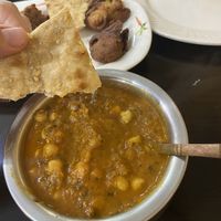 Chana masala  at Bombay Kitchen Cairns in Cairns
