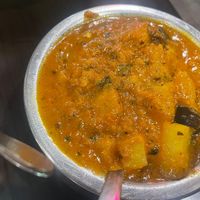 All baingan  at Bombay Kitchen Cairns in Cairns