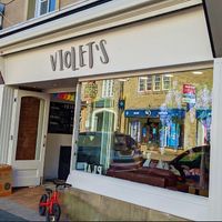 Violet's Deli at Violet's Deli in Clitheroe