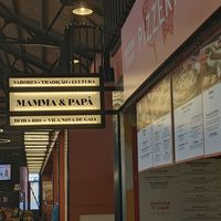  at Mamma & Papa Pizzeria - Food Stand in Vila Nova De Gaia