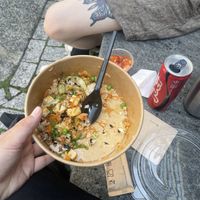   at Bibibowl in Lausanne