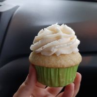 Vanilla at Cupcakes by Sonja in Taguig