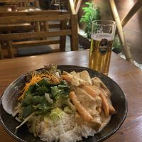 Muy buena comida!   at Maison Sen in Cologne