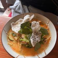My quang  at Maison Sen in Cologne