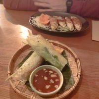 Sommerrollen at Maison Sen in Cologne