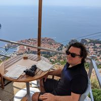 Overlooking King's Landing at Panorama in Dubrovnik