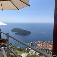  at Panorama in Dubrovnik