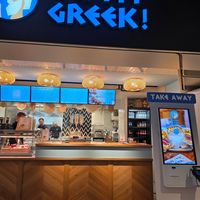  at Oh My Greek in Winterthur