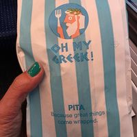  at Oh My Greek in Winterthur