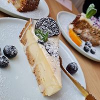 Oreo Cheesecake at Glückskind in Rostock