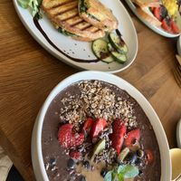 Frühstück   at Glückskind in Rostock