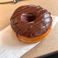  at Johnny Doughnuts in Santa Rosa