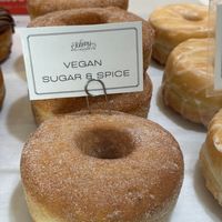   at Johnny Doughnuts in Santa Rosa