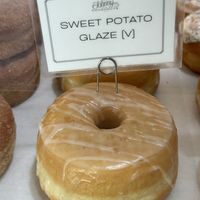   at Johnny Doughnuts in Santa Rosa