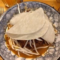 Rendang at Seven in Utrecht