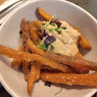 Fries at Seven in Utrecht