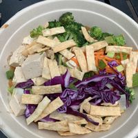   at freshii - Spadina Ave in Toronto