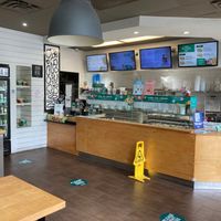 Inside at freshii - Spadina Ave in Toronto