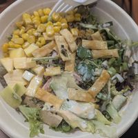 Tofu Poke Bowl at freshii - Spadina Ave in Toronto