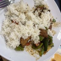   at Kao Sarn Thai in Falls Church