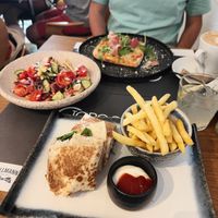  at Giorgos in Rhodes