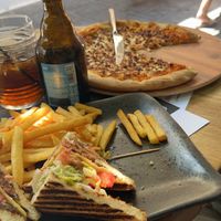   at Giorgos in Rhodes