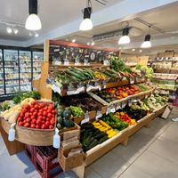  at Biocoop in Carnac