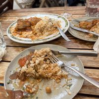   at Capricho Libanés in Tenerife