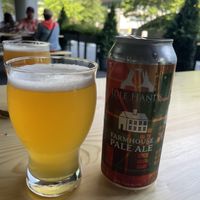 Beer❤️ at PlantPub in Cambridge