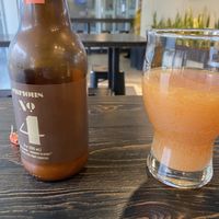   at PlantPub in Cambridge