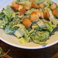Ceaser Salad $15  at PlantPub in Cambridge