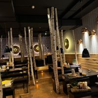 inside  at Hans im Glück in Pforzheim