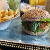 The crunchy one  at Peter Pane in Cologne