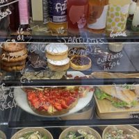  #Veganuary at Market by Jeremy in Luxembourg City