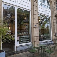 view from the street at Market by Jeremy in Luxembourg City