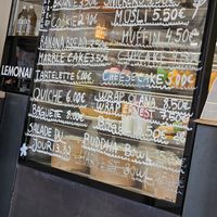 Counter at Market by Jeremy in Luxembourg City