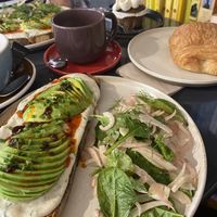   at Market by Jeremy in Luxembourg City