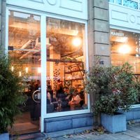 Entrance at Market by Jeremy in Luxembourg City