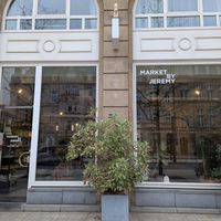 Outside at Market by Jeremy in Luxembourg City