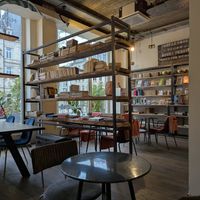 Inside at Market by Jeremy in Luxembourg City