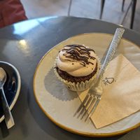 Cupcake at Market by Jeremy in Luxembourg City