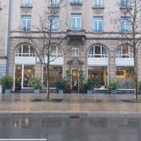 Entrada at Market by Jeremy in Luxembourg City