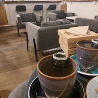 Chá at Market by Jeremy in Luxembourg City