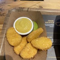 Vegane Chicken Nuggets   at Frittenglück  in Koblenz